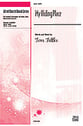 My Hiding Place SATB choral sheet music cover